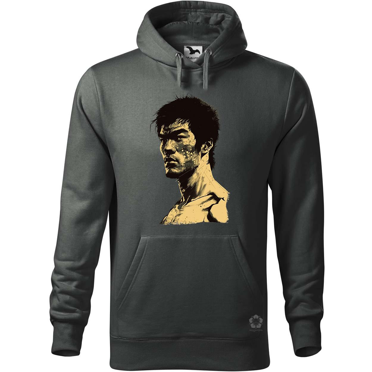 Bruce Lee portré v1