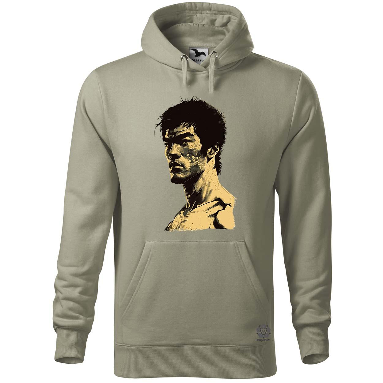 Bruce Lee portré v1