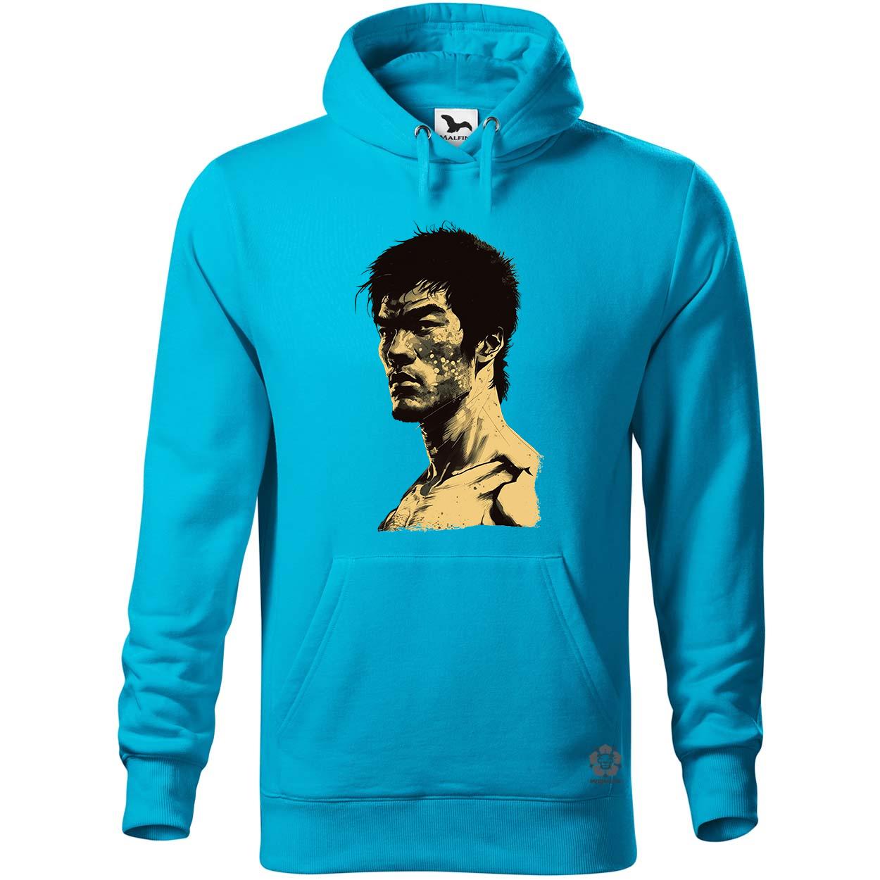 Bruce Lee portré v1