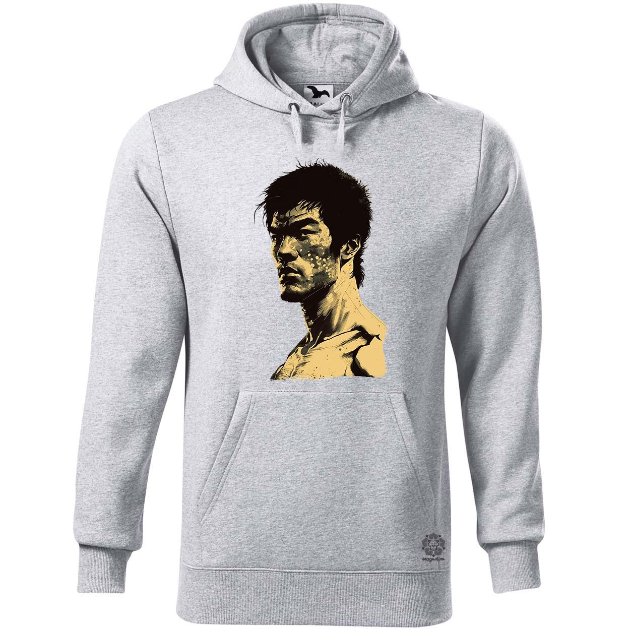 Bruce Lee portré v1