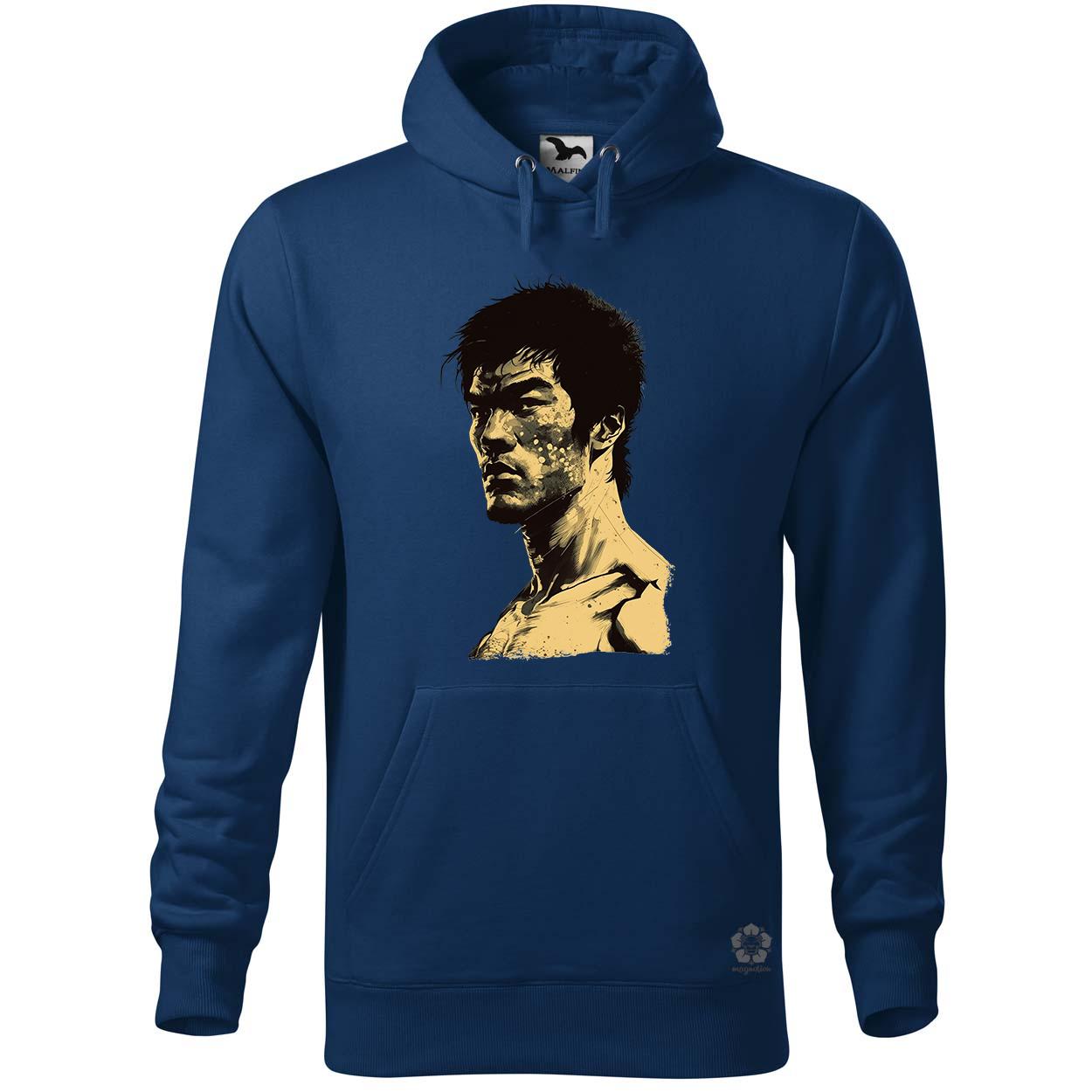 Bruce Lee portré v1