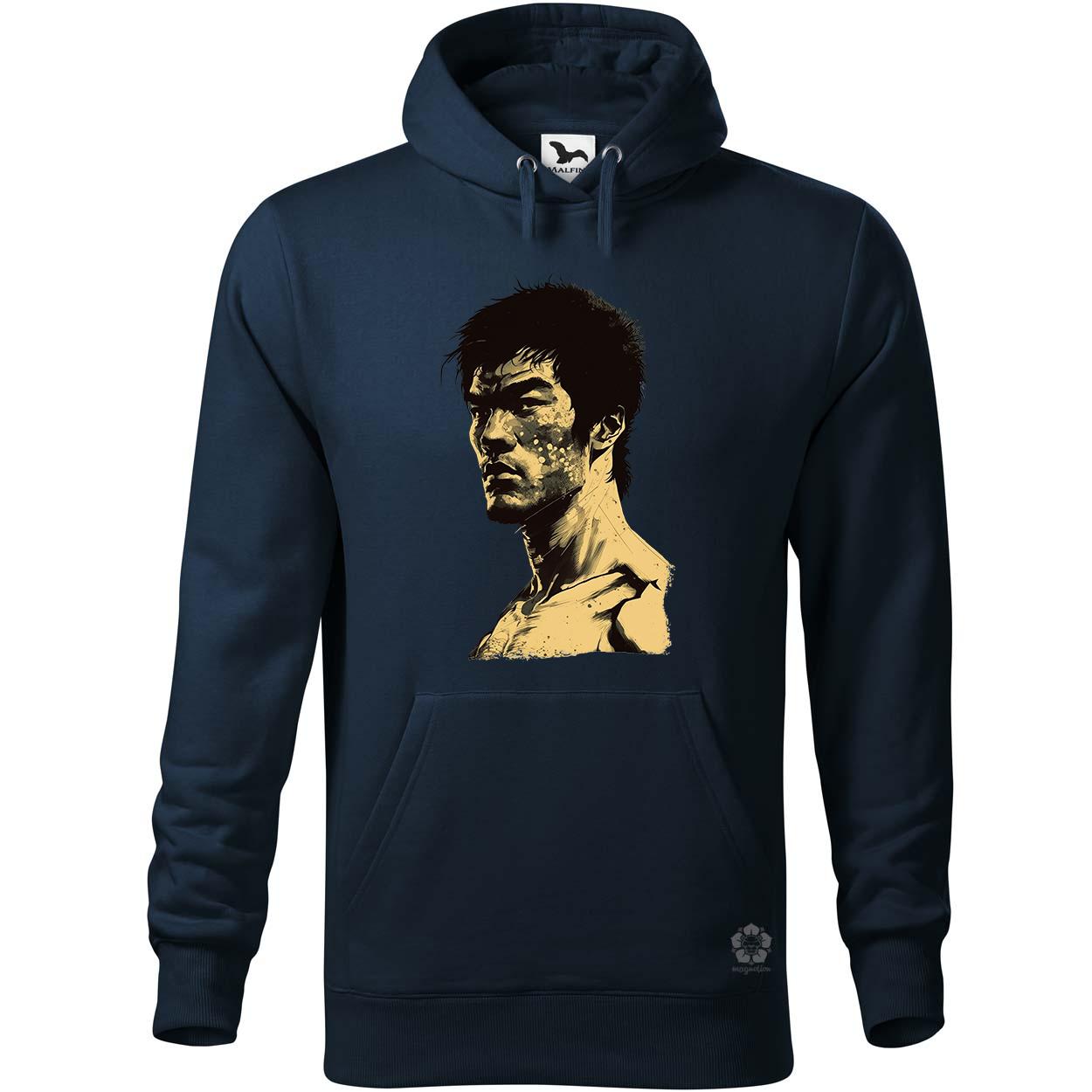 Bruce Lee portré v1