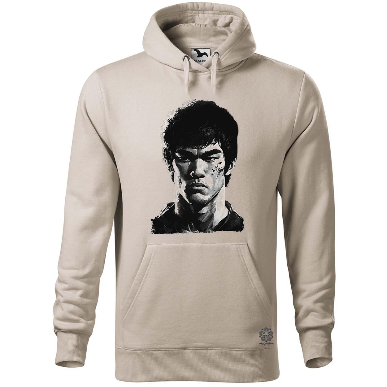 Bruce Lee portré v2