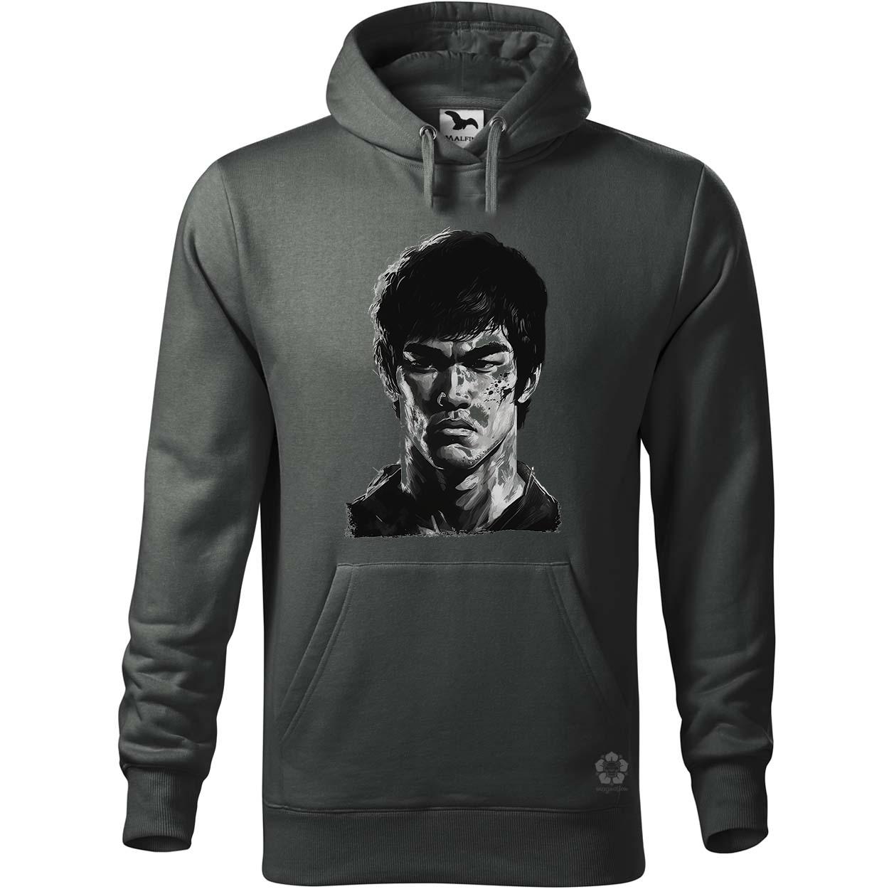 Bruce Lee portré v2