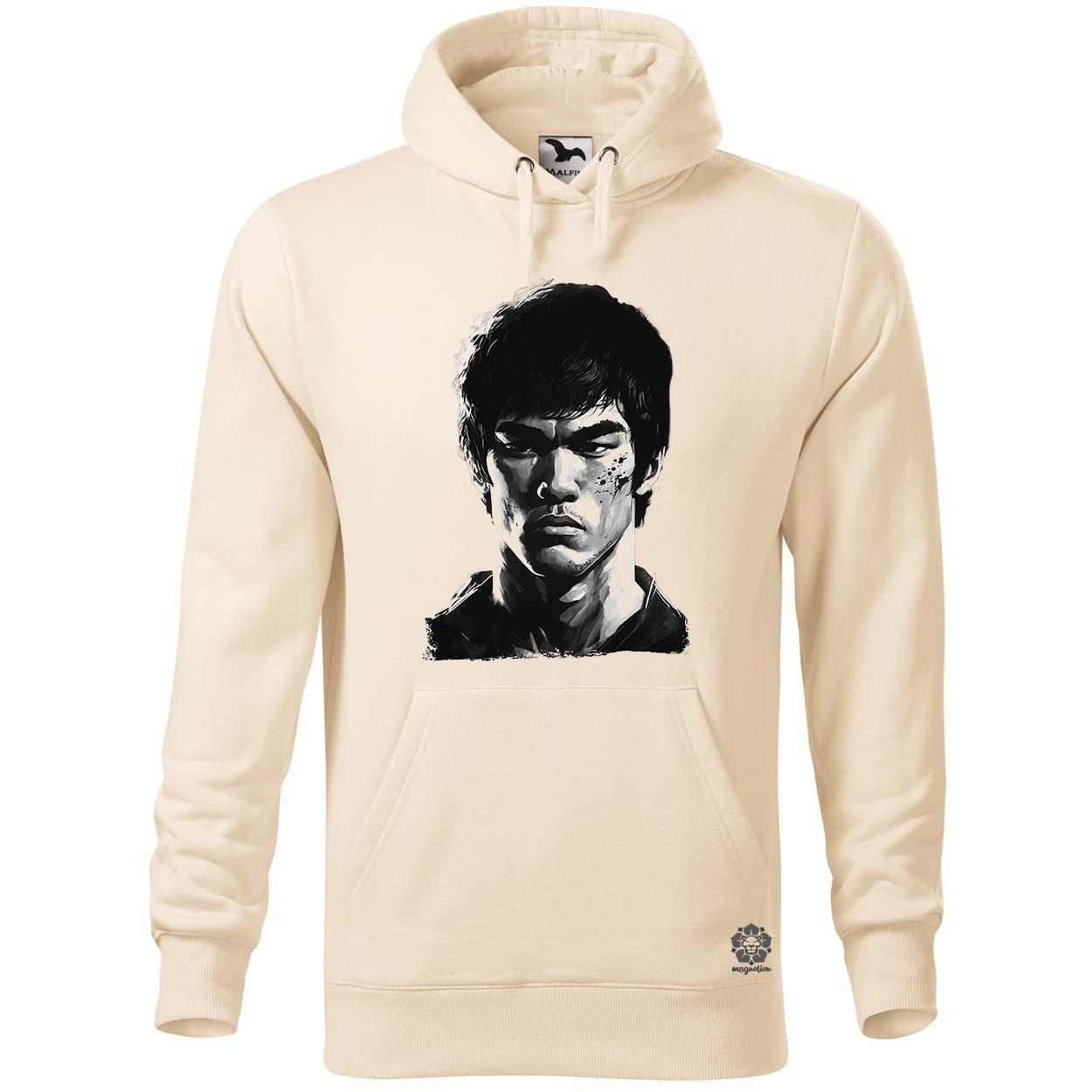 Bruce Lee portré v2