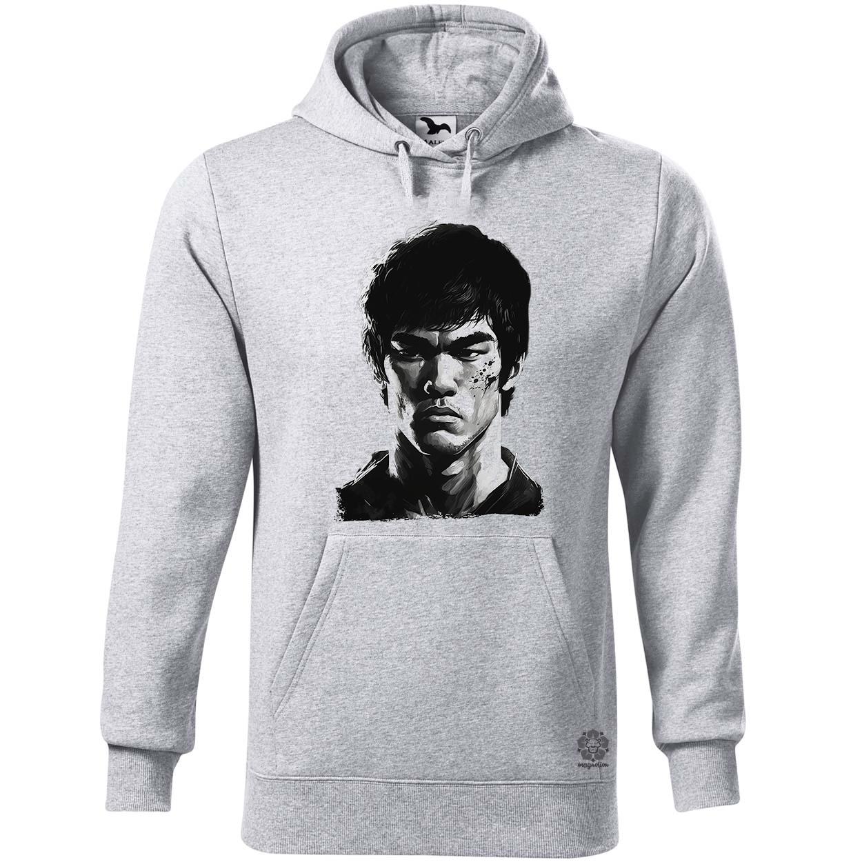 Bruce Lee portré v2