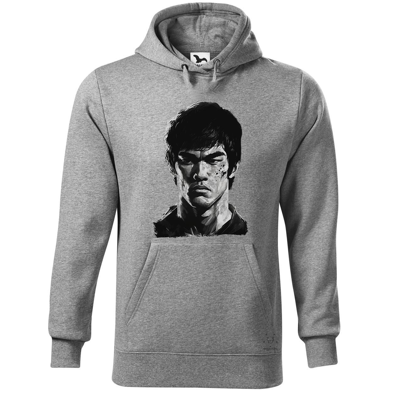 Bruce Lee portré v2