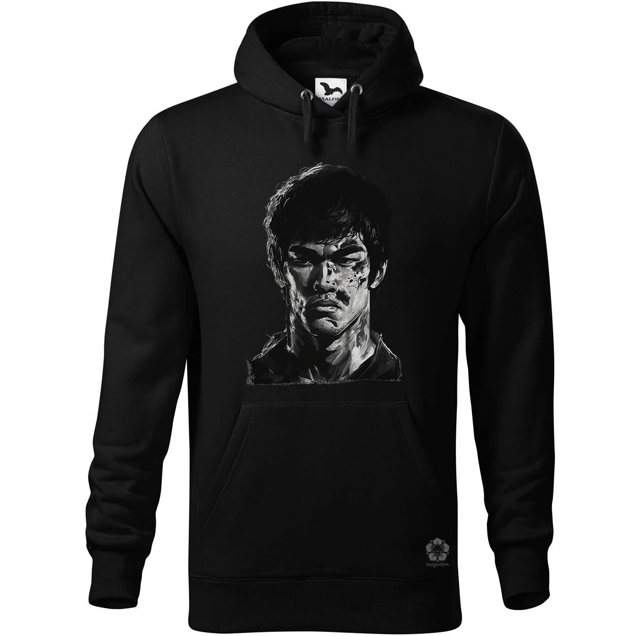 Bruce Lee portré v2