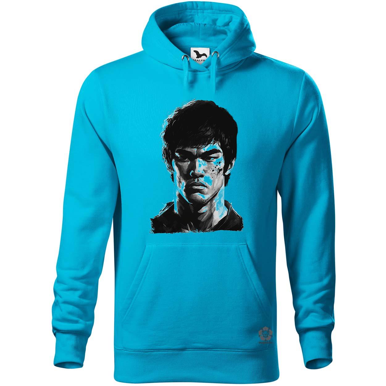 Bruce Lee portré v2