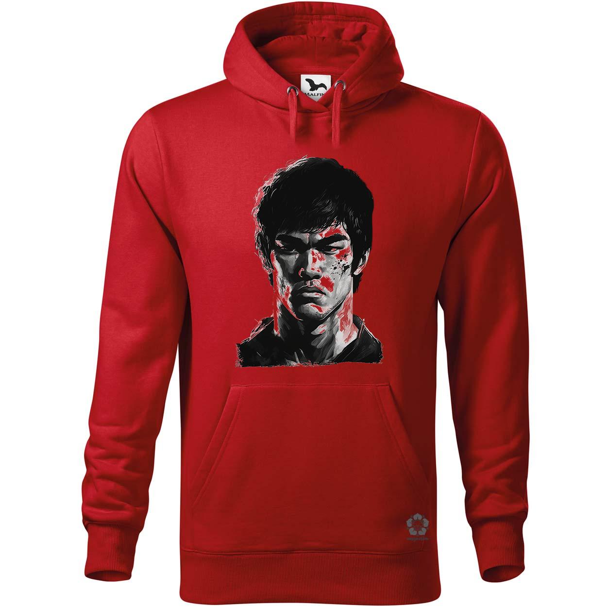 Bruce Lee portré v2