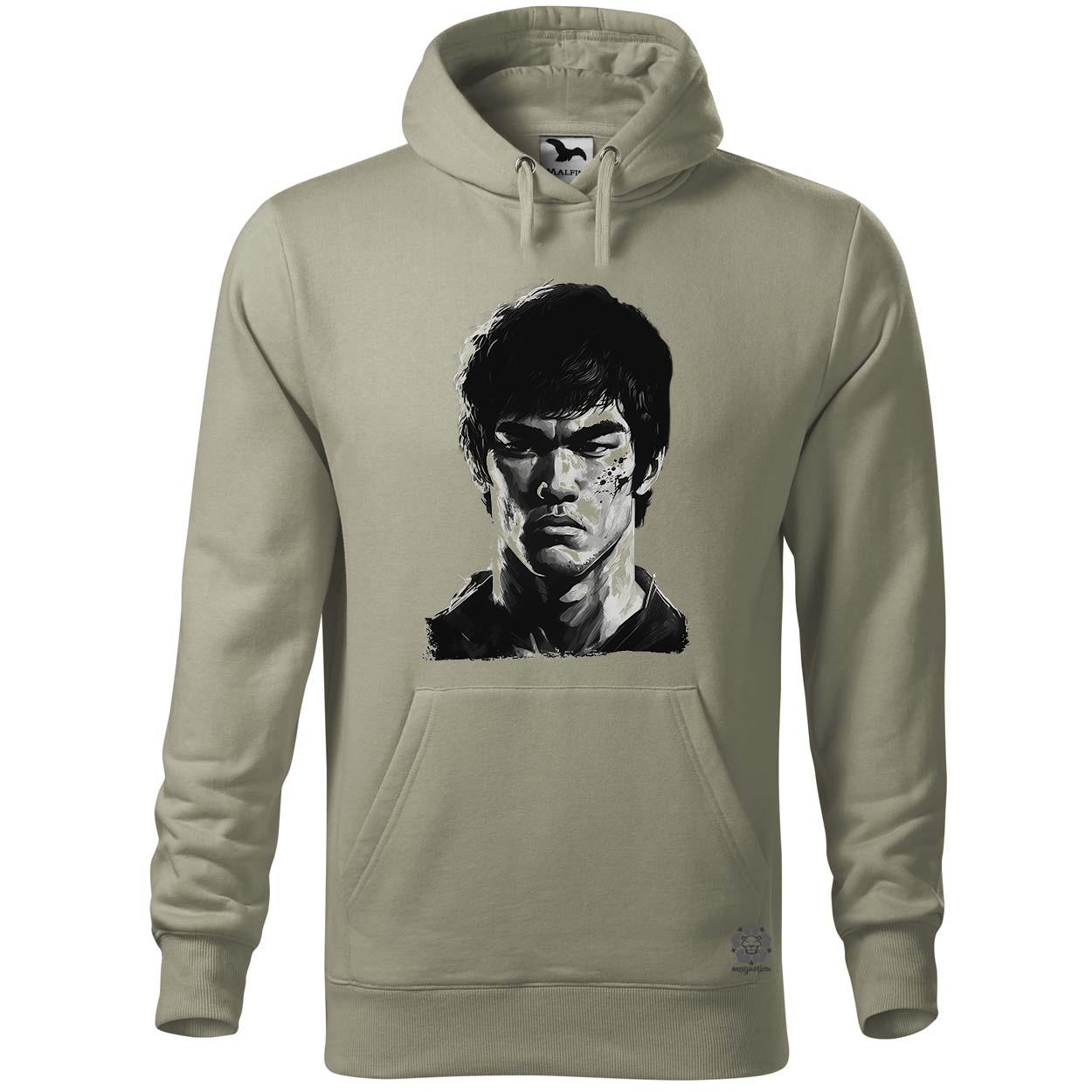 Bruce Lee portré v2