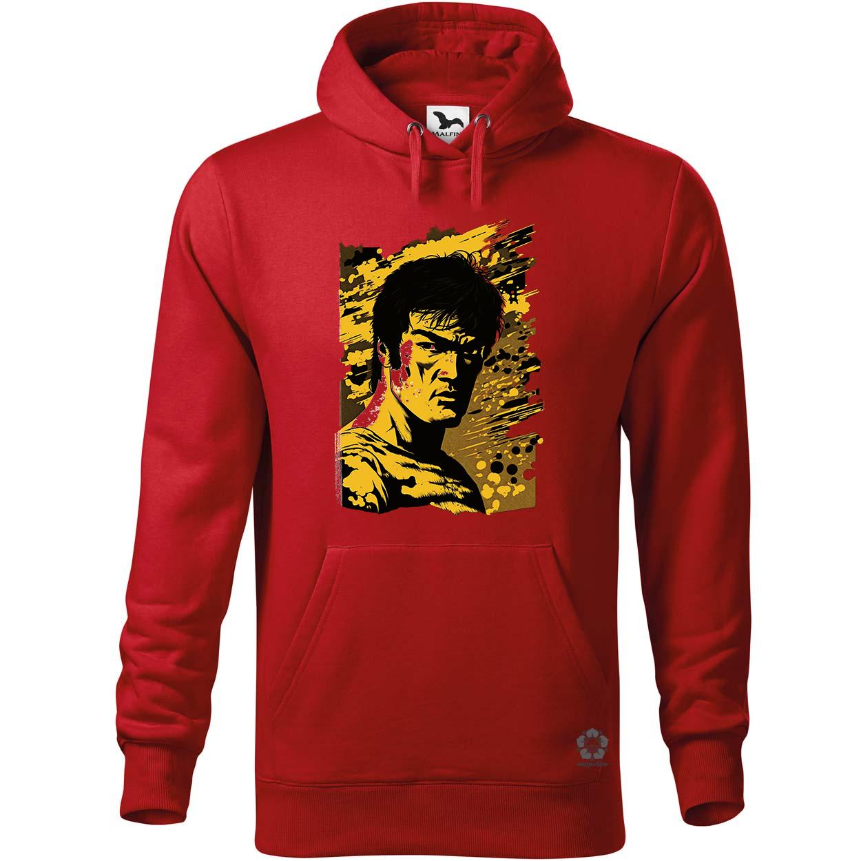 Bruce Lee portré v4