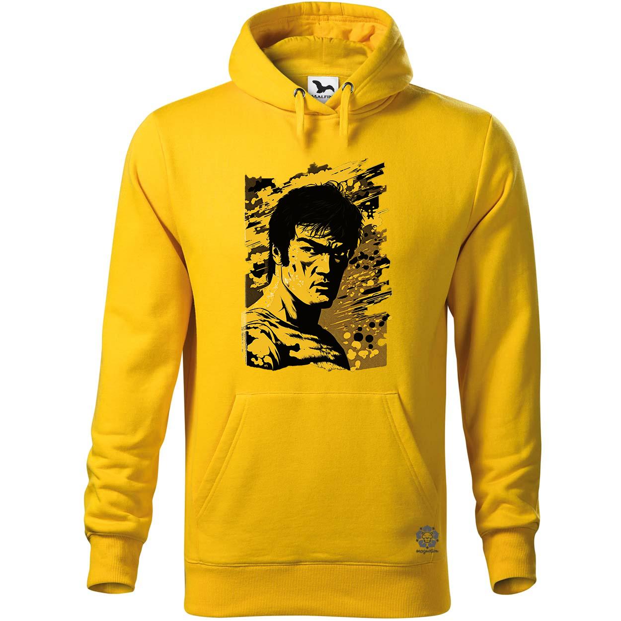 Bruce Lee portré v4