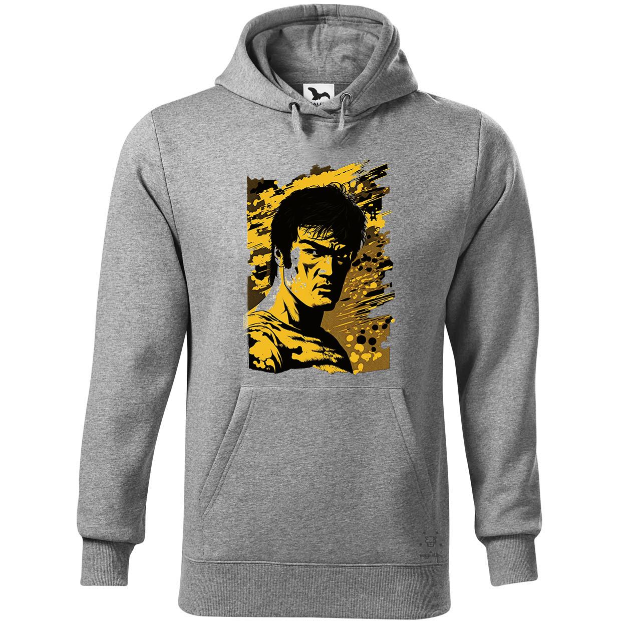 Bruce Lee portré v4