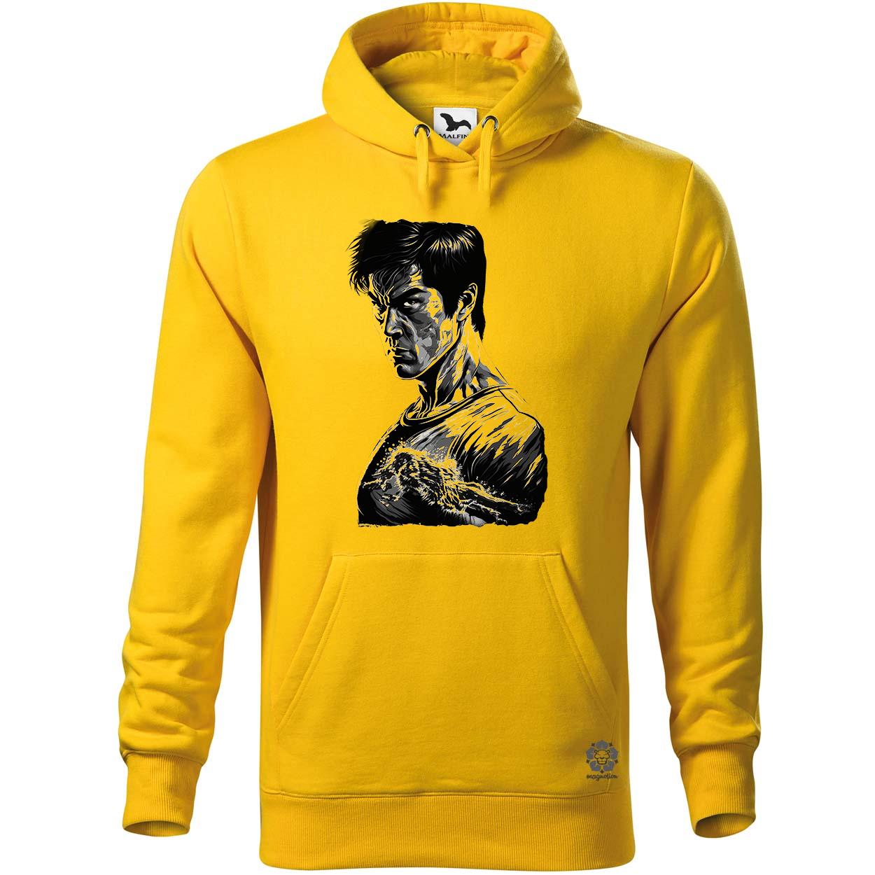 Bruce Lee portré v5