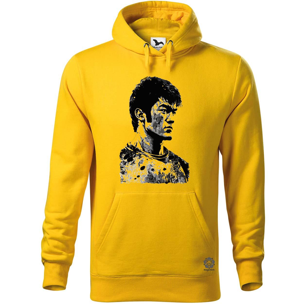 Bruce Lee portré v8