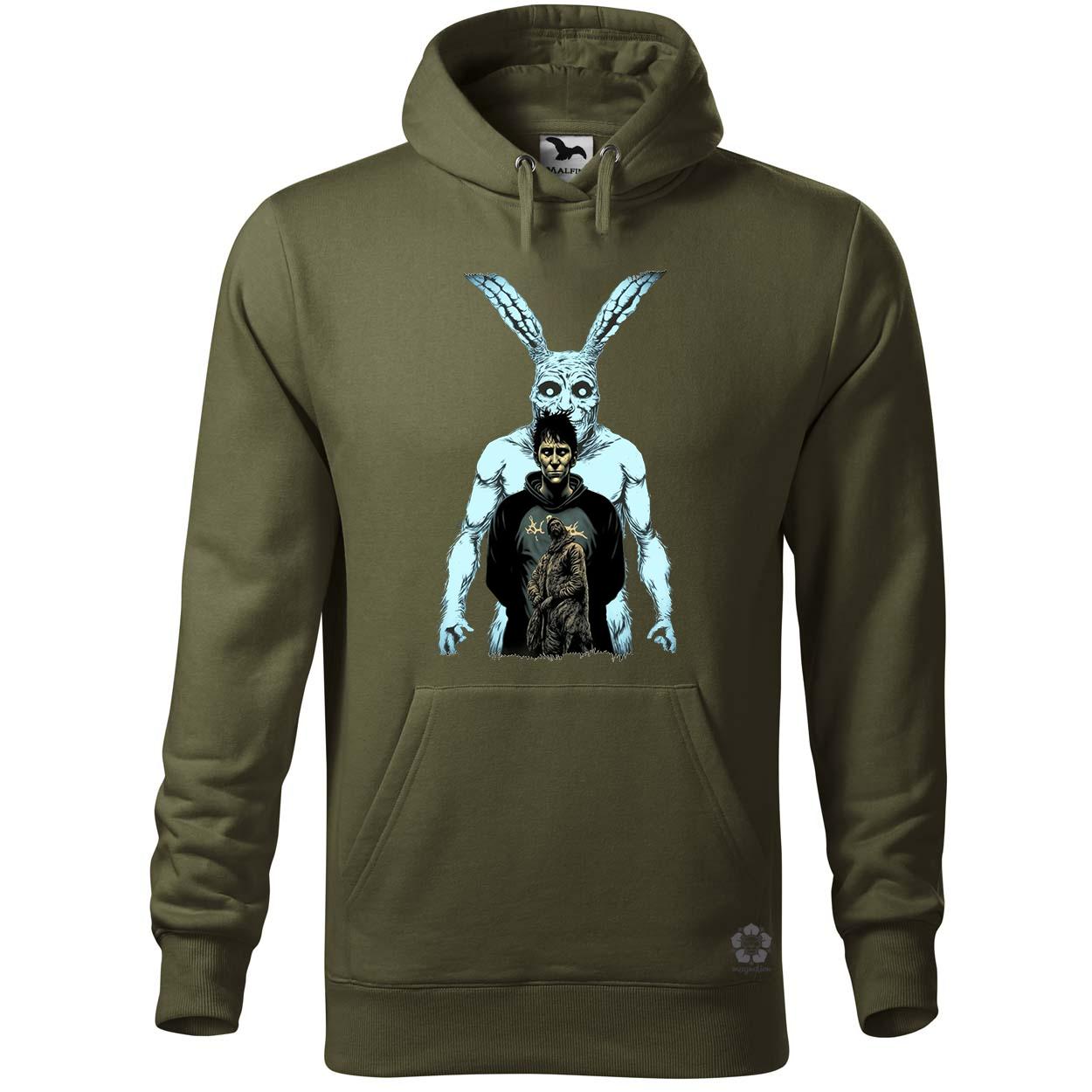 Donnie Darko és Frank v4