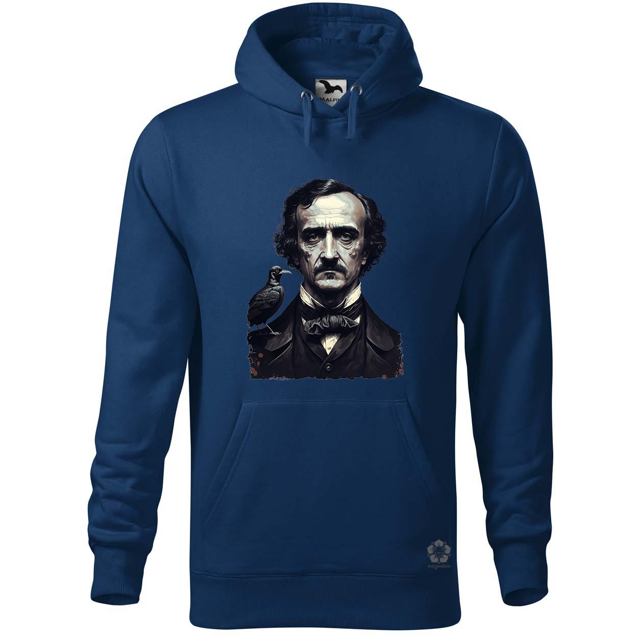 Edgar Allan Poe portré v1