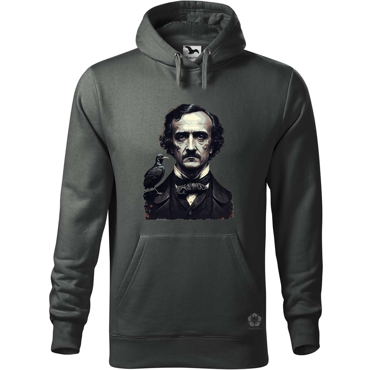 Edgar Allan Poe portré v1