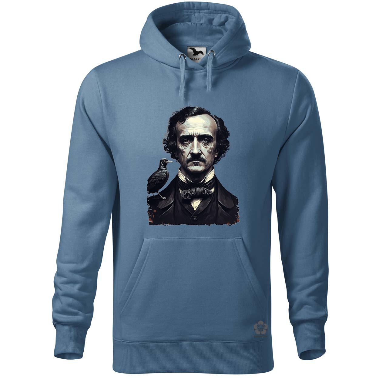 Edgar Allan Poe portré v1