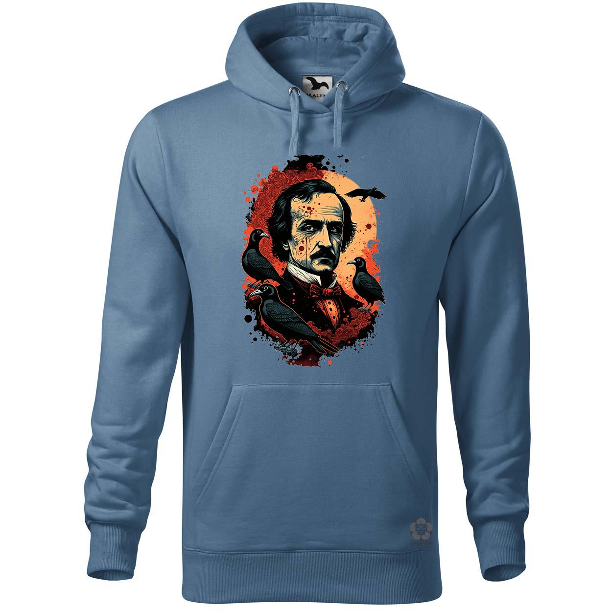 Edgar Allan Poe portré v2