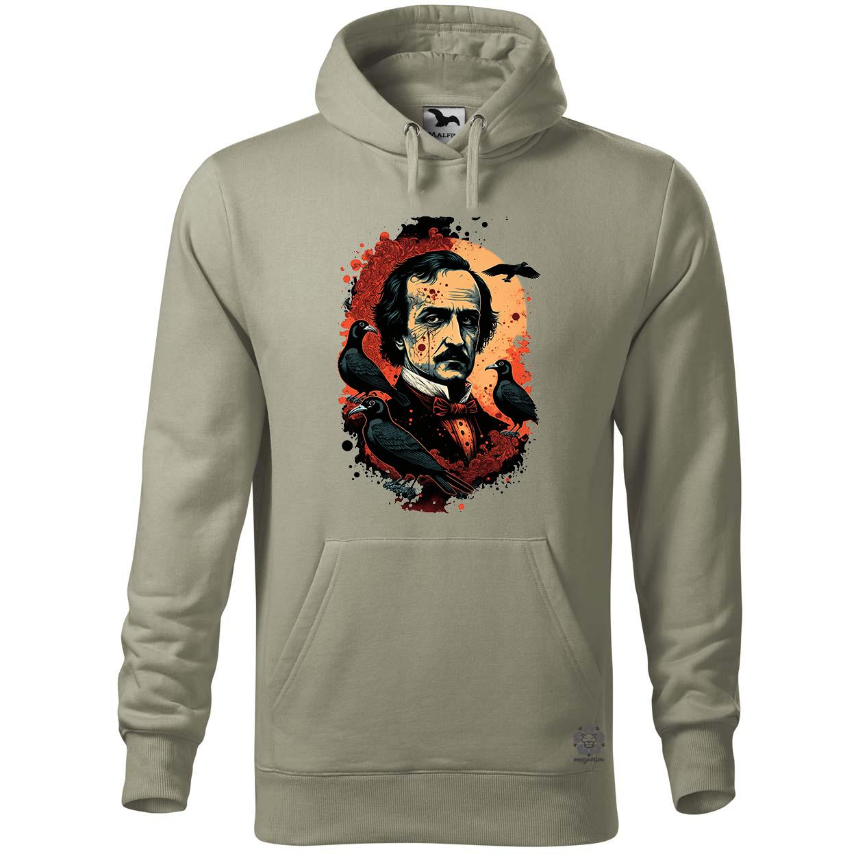 Edgar Allan Poe portré v2