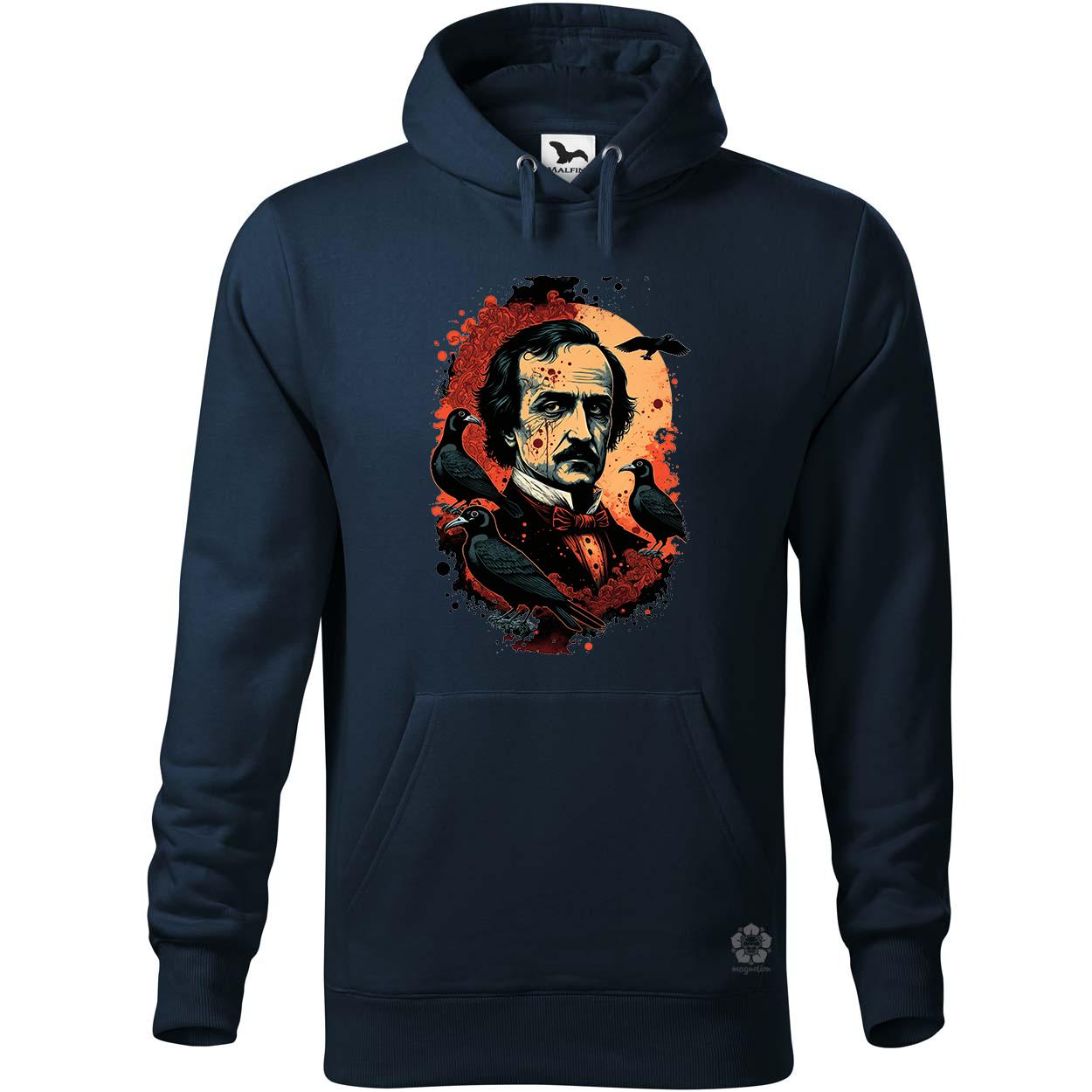 Edgar Allan Poe portré v2