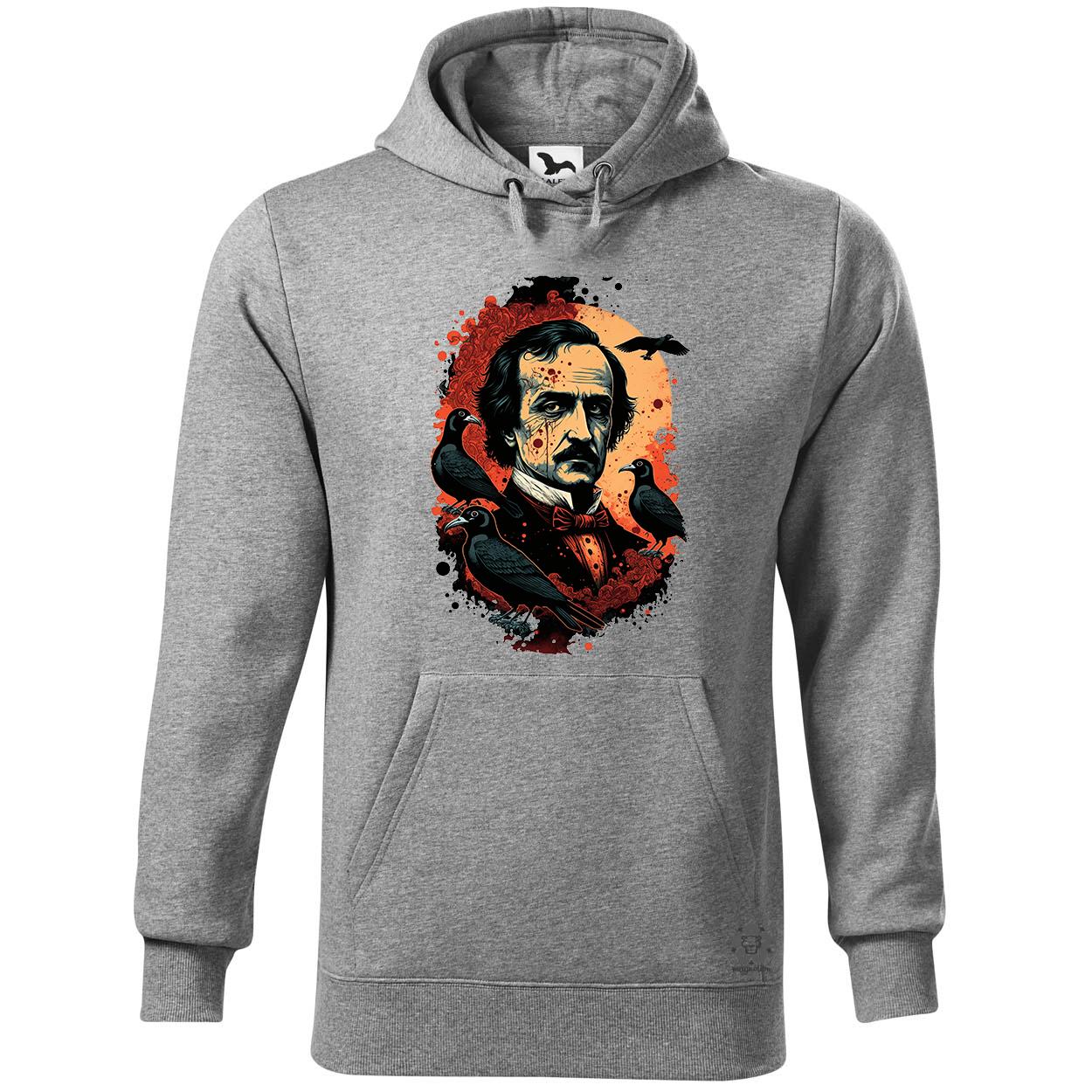 Edgar Allan Poe portré v2