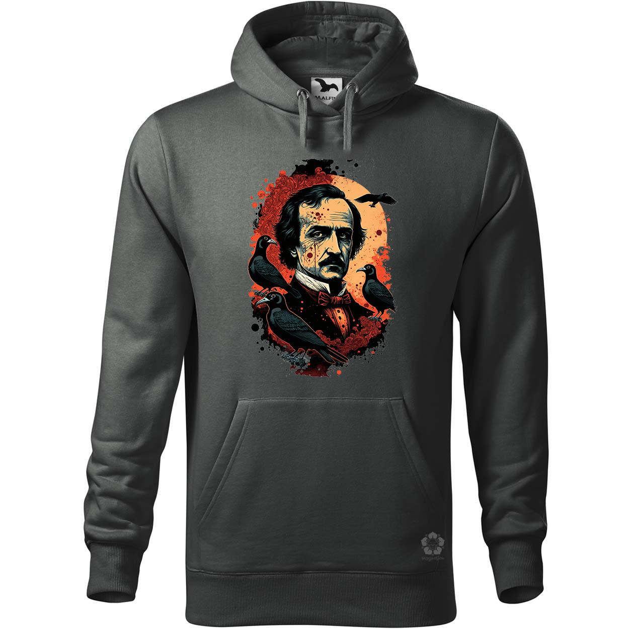 Edgar Allan Poe portré v2