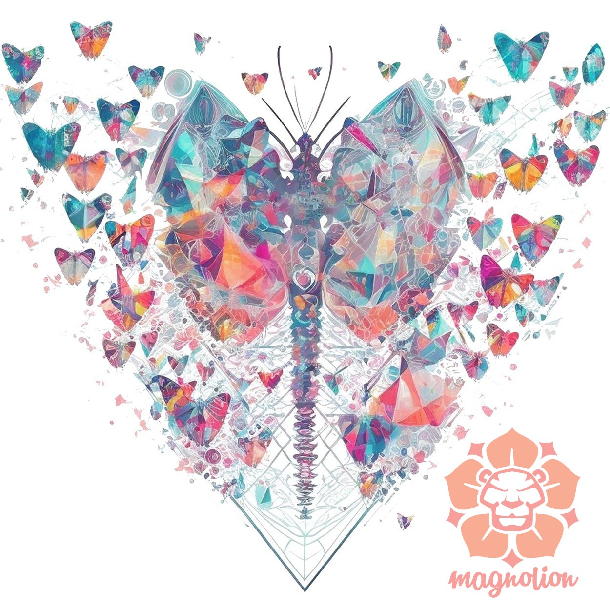 Szív pillangók v2