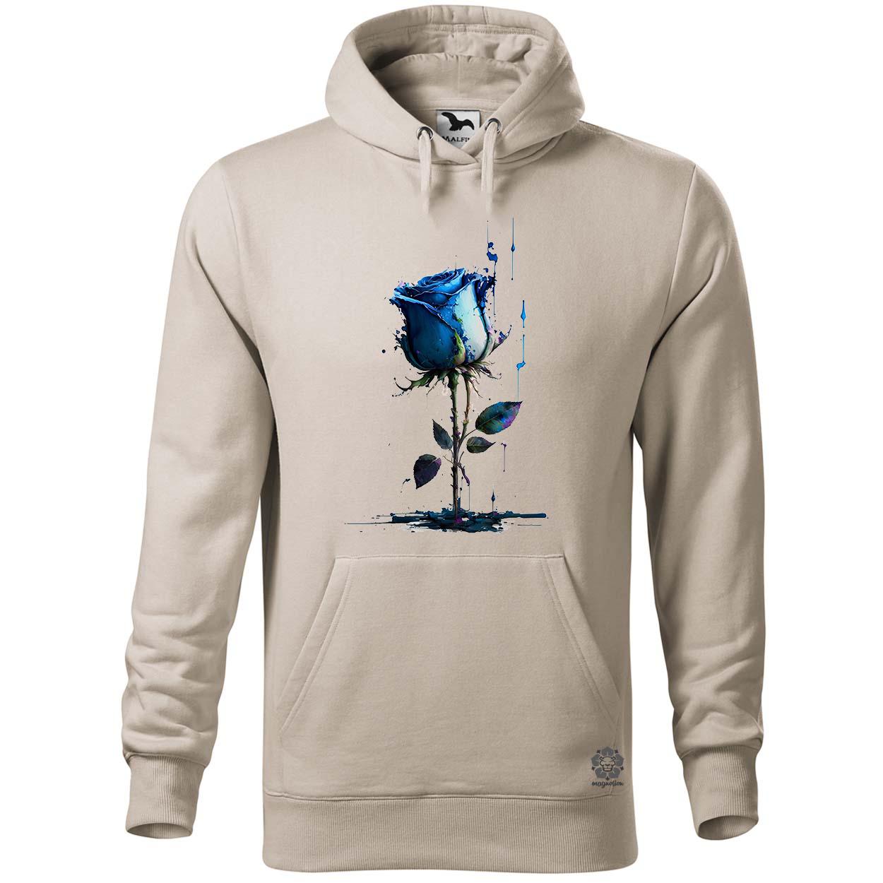 Festett kék rózsa v2