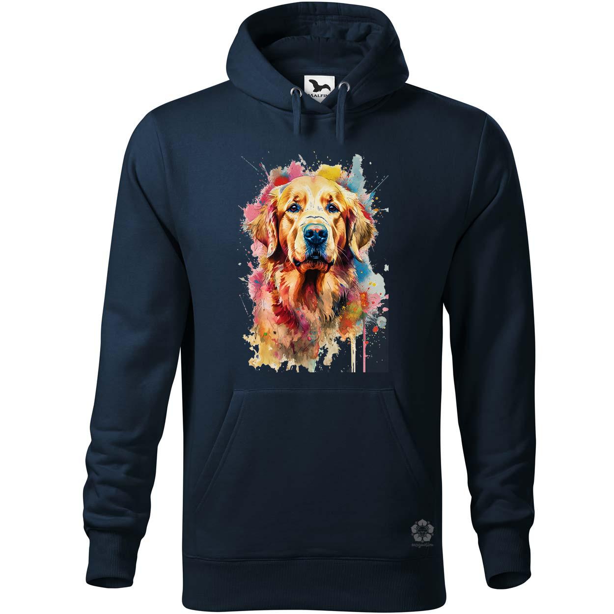 Golden retriever v4