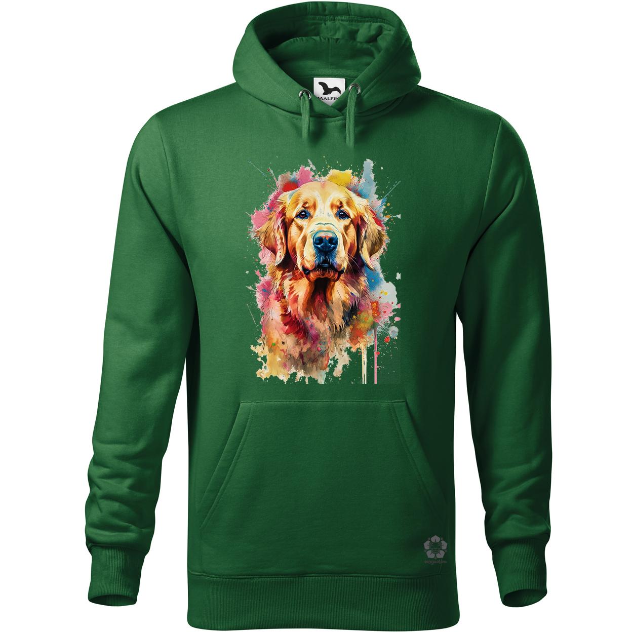 Golden retriever v4