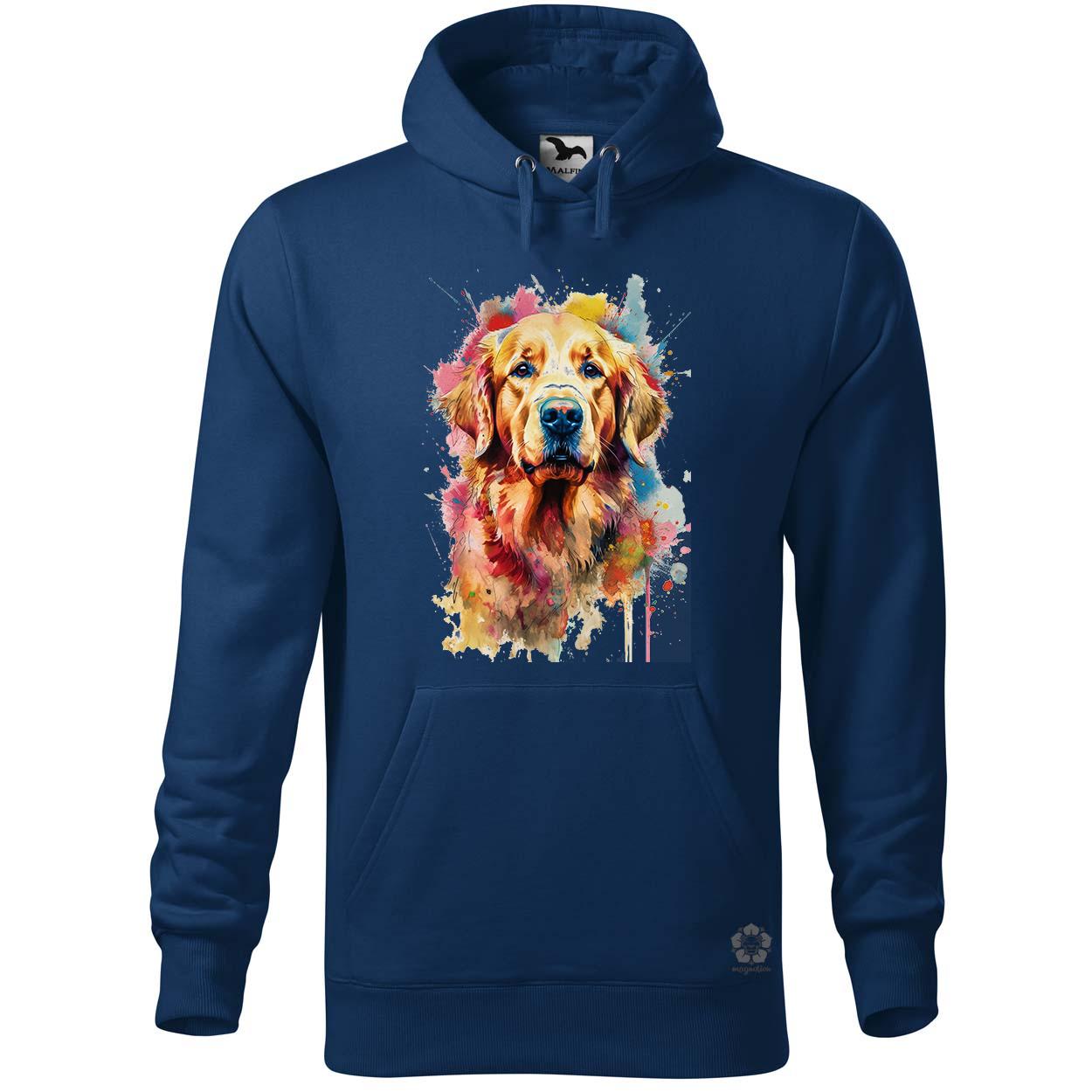 Golden retriever v4