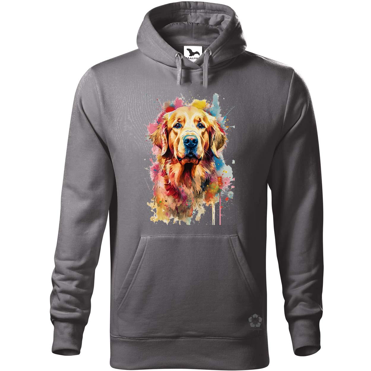 Golden retriever v4