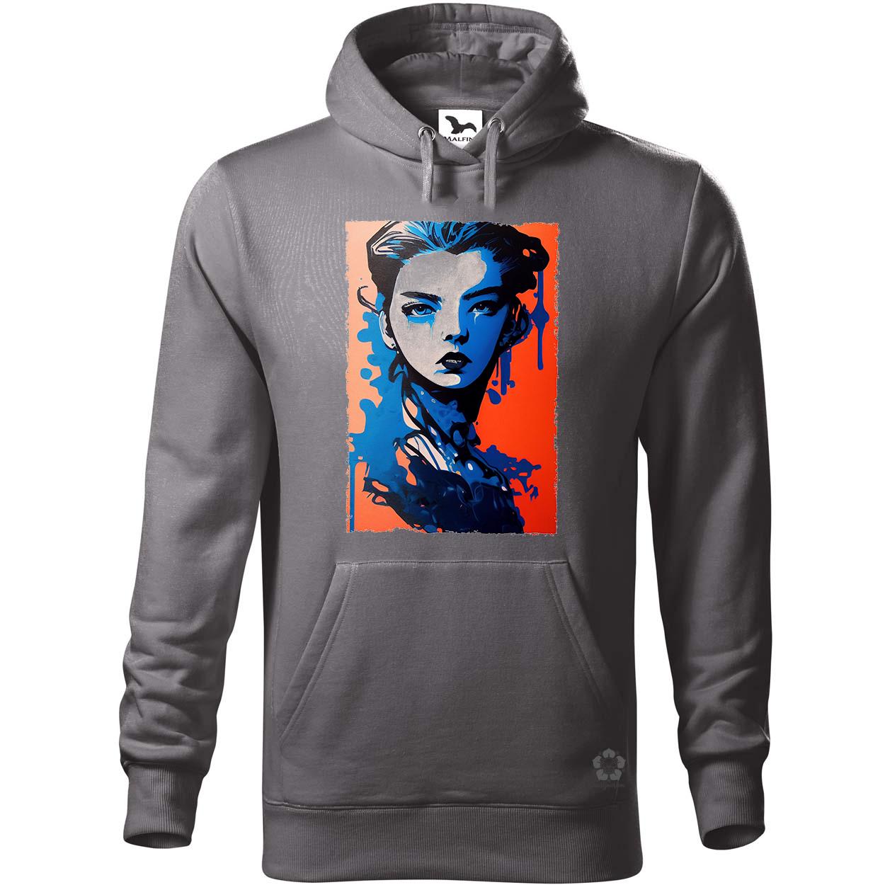 Graffiti művészet Anya Taylor-Joy v1