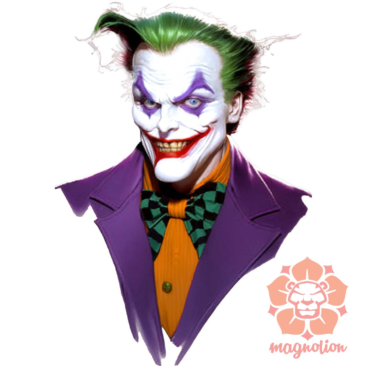 Joker Jack Nicholson fanart v1