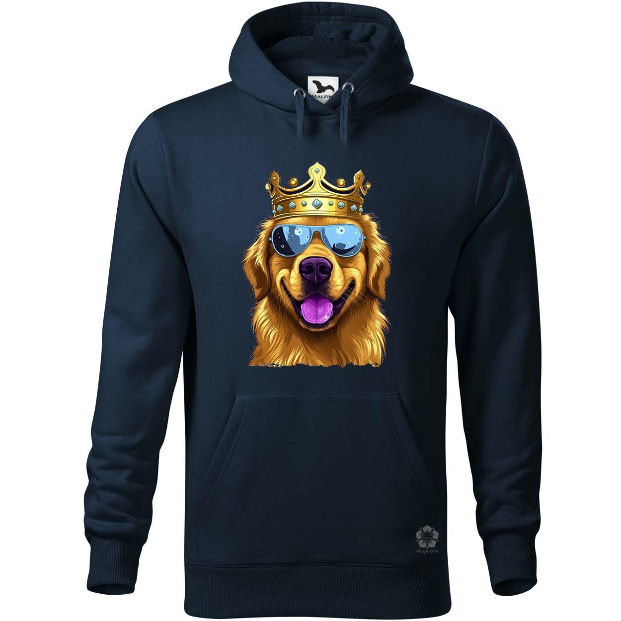 Király Golden Retriever v2