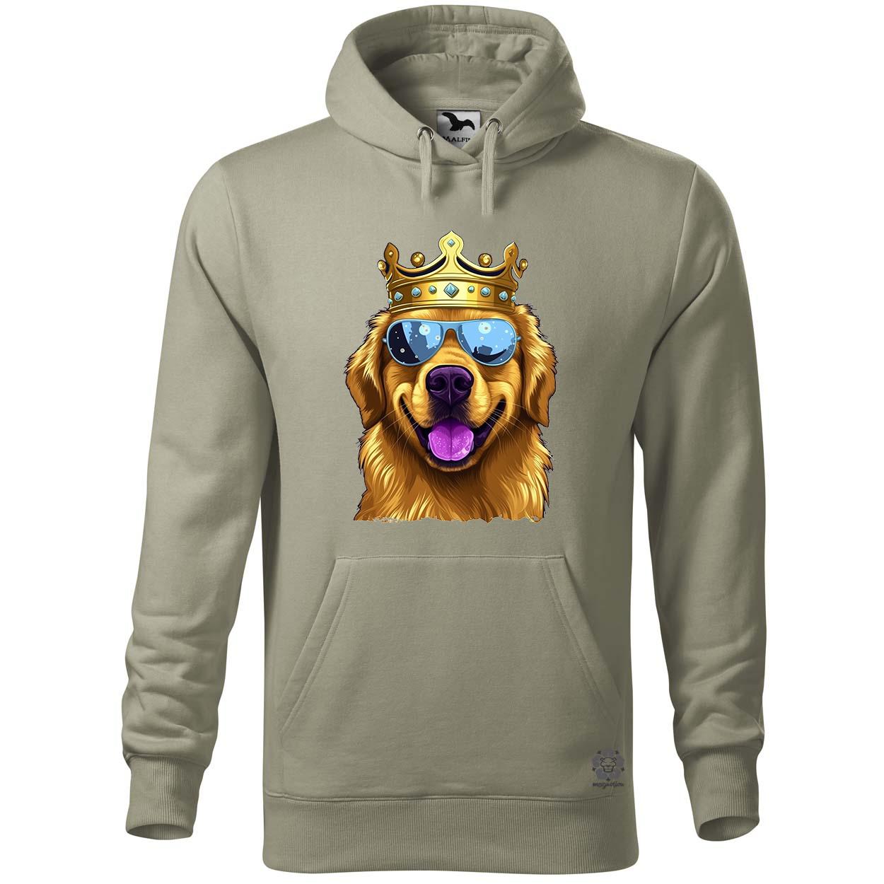 Király Golden Retriever v2