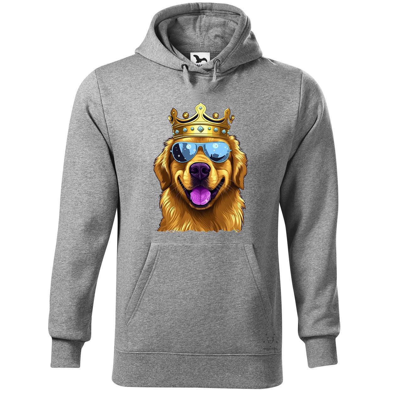 Király Golden Retriever v2