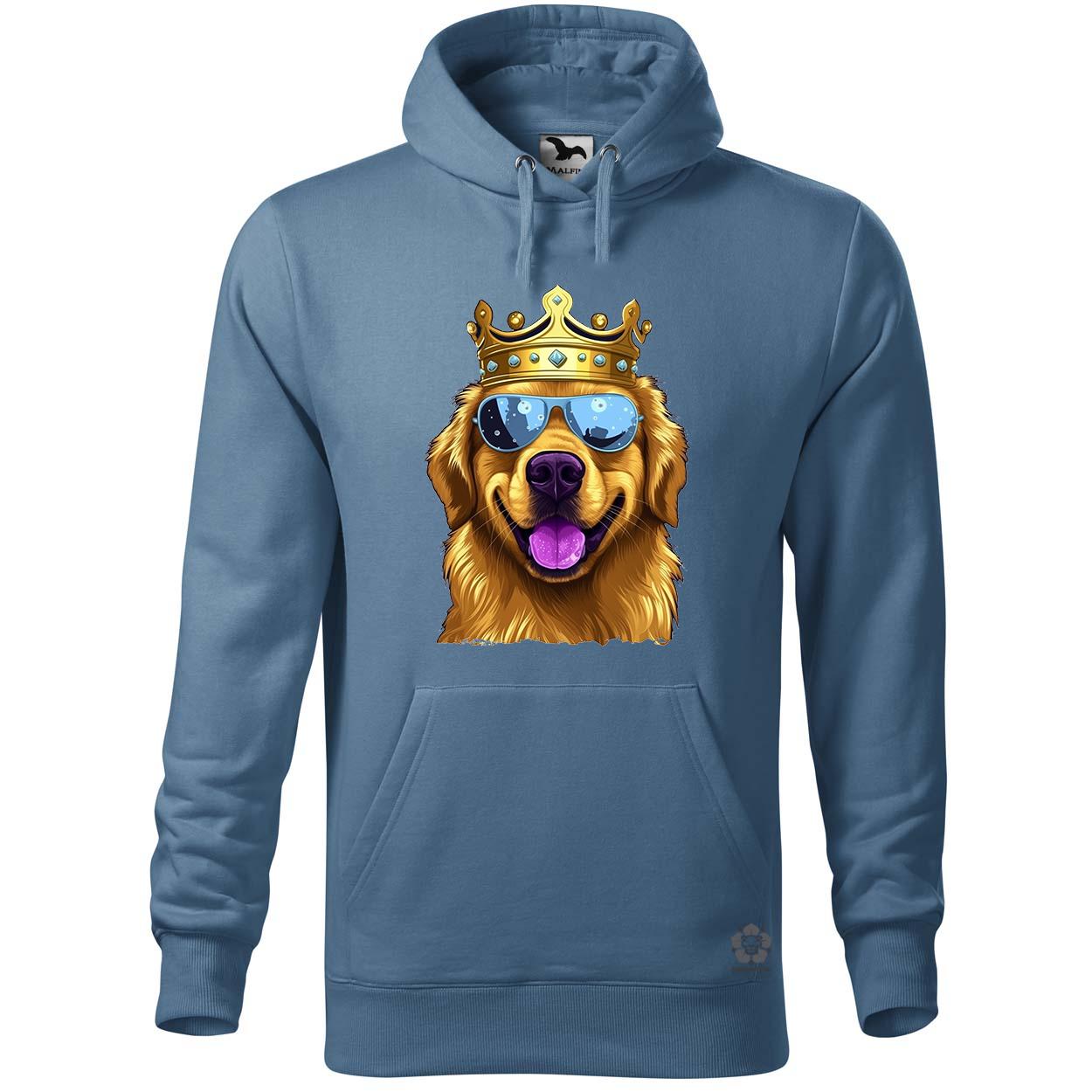 Király Golden Retriever v2