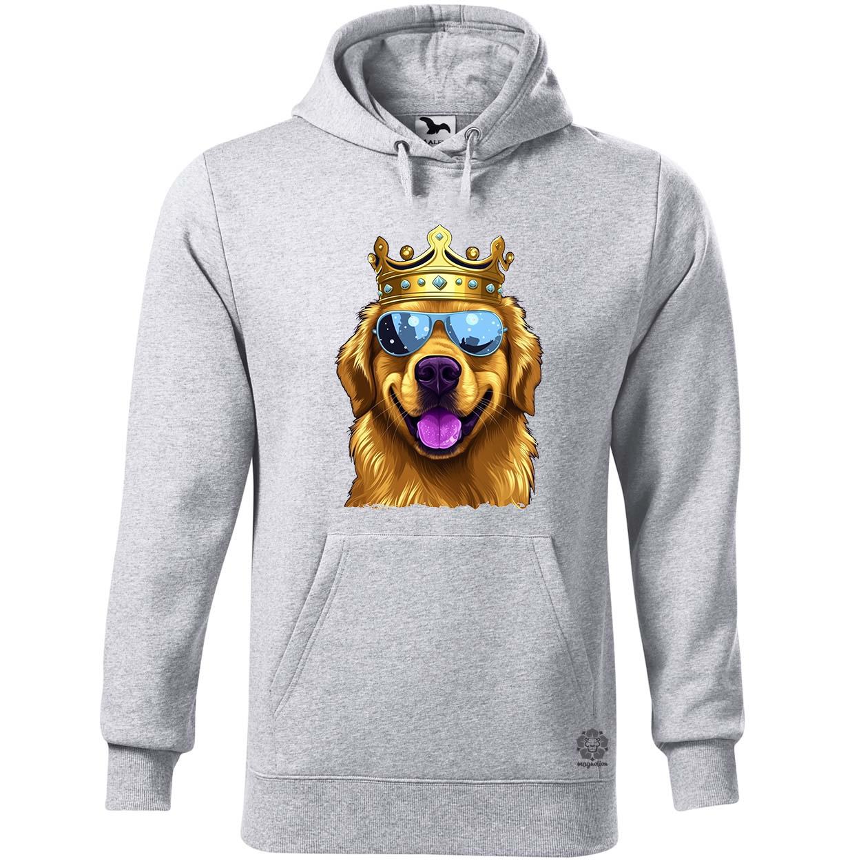 Király Golden Retriever v2