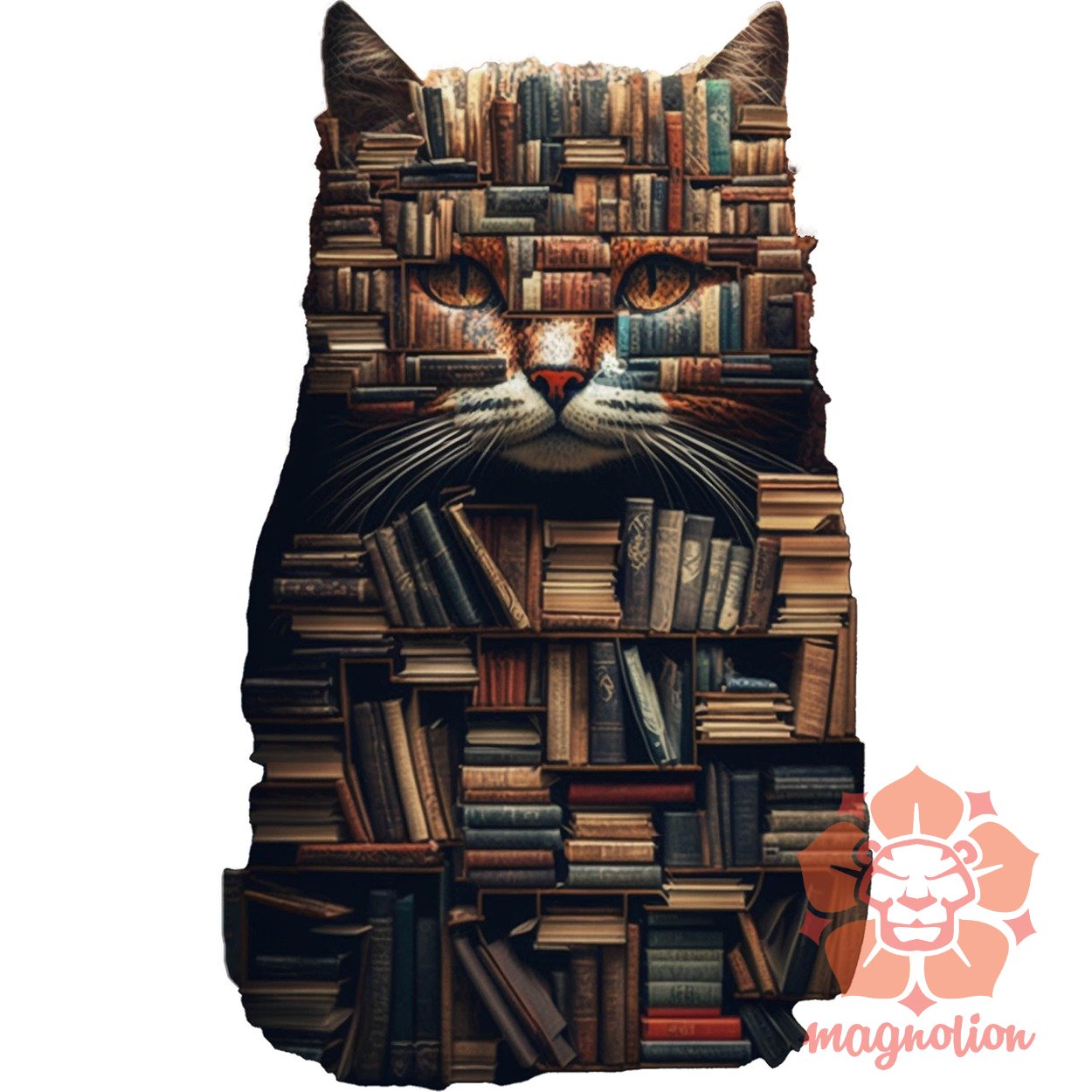 Könyvek és macskák v3