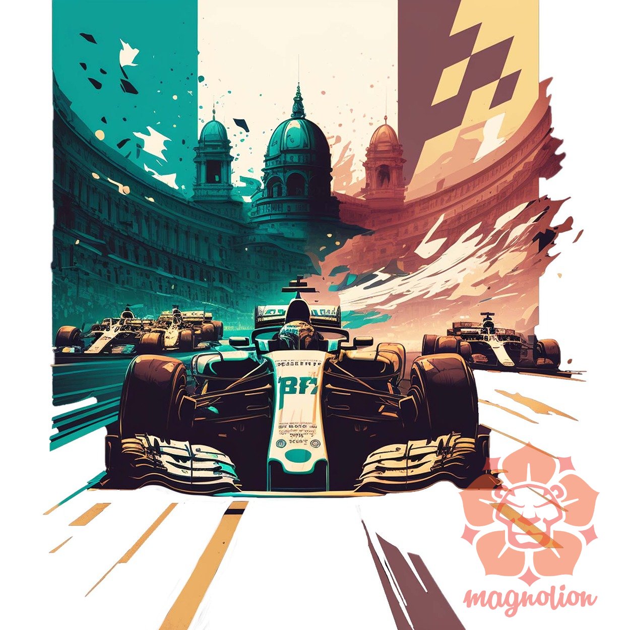 Budapest Grand Prix v1