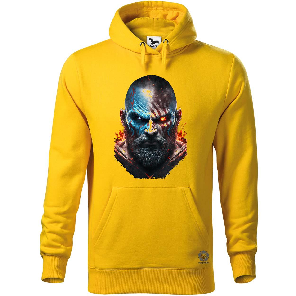 Kratos portré v2