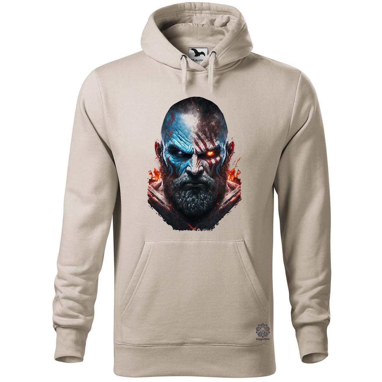 Kratos portré v2