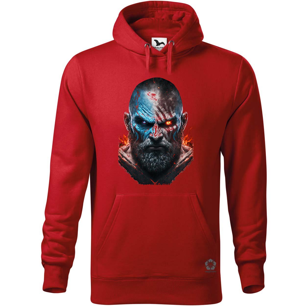 Kratos portré v2