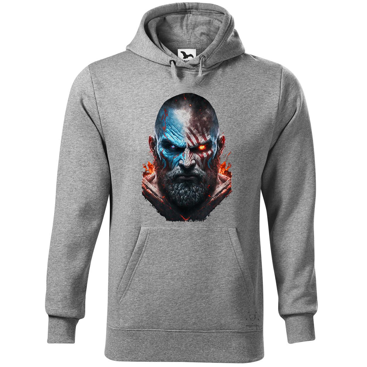 Kratos portré v2