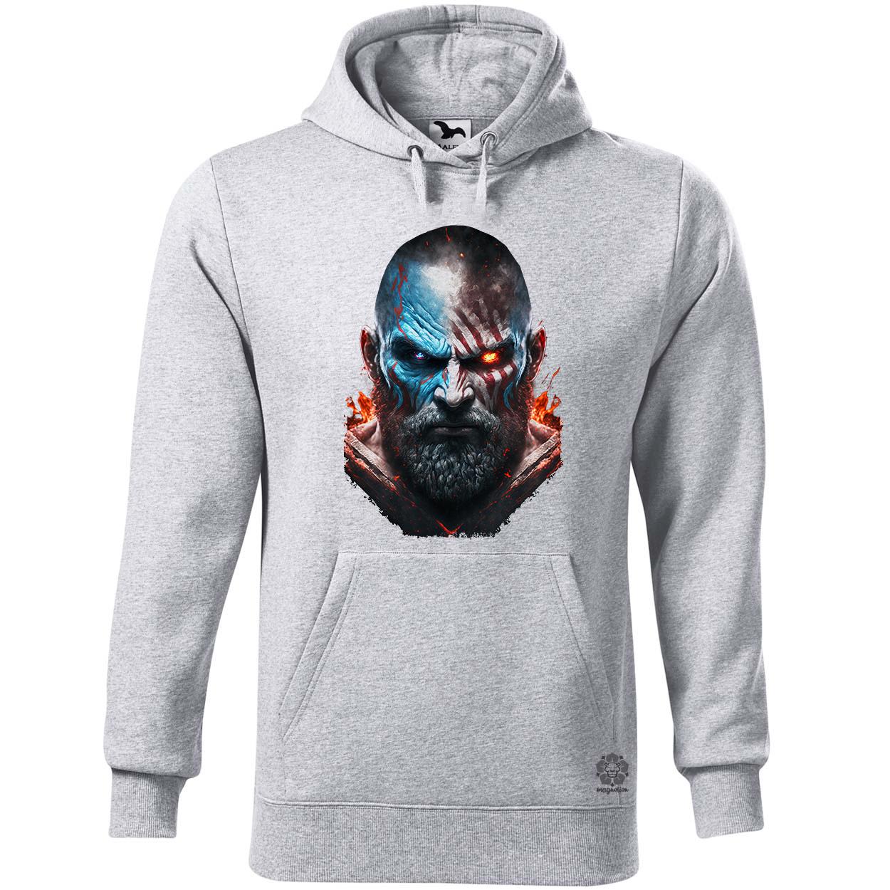 Kratos portré v2