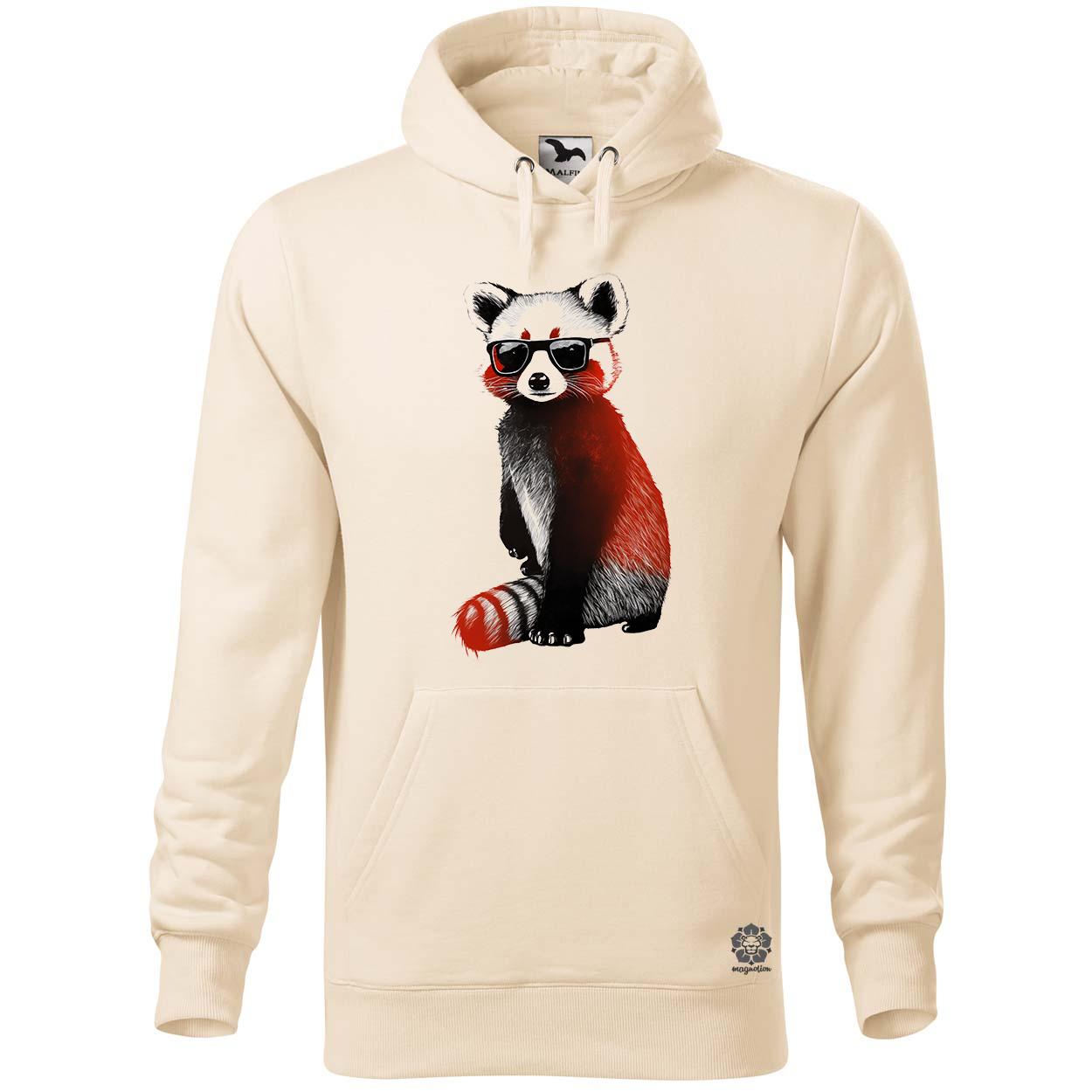 Laza vörös panda v2
